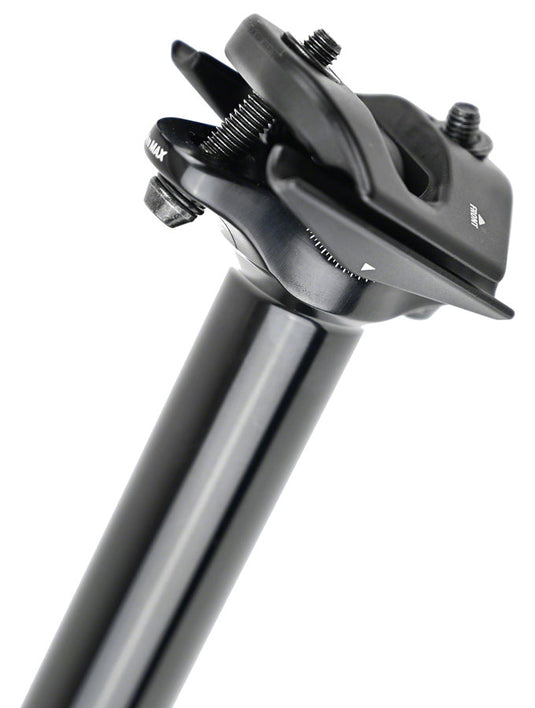 e*thirteen Vario Infinite Dropper Seatpost - 30.9, 120-150mm Black