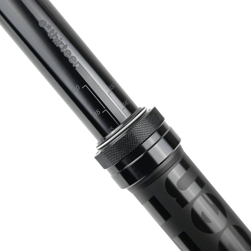 Load image into Gallery viewer, e*thirteen Vario Infinite Dropper Seatpost - 31.6, 180-210mm, Black
