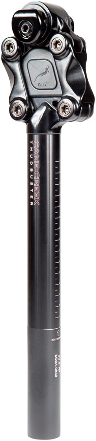 Load image into Gallery viewer, Cane-Creek-Suspension-Seatpost-50-mm-Aluminum-ST2567
