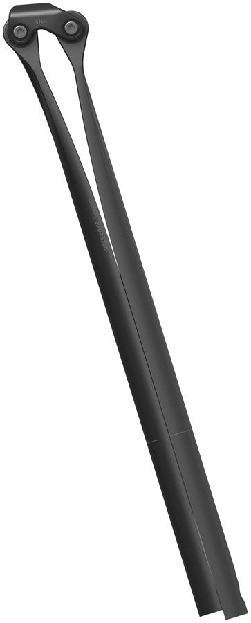 Ergon CF Allroad Pro Seatpost - 27.2mm, Carbon