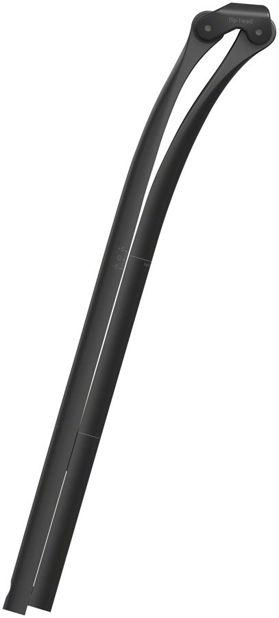 Load image into Gallery viewer, Ergon CF Allroad Pro Seatpost - 27.2mm, Carbon, Setback
