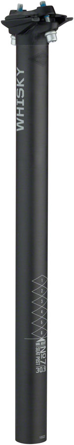 Load image into Gallery viewer, Whisky-Parts-Co.-Seatpost-Carbon-Fiber-ST4801-Bicycle-Seatposts
