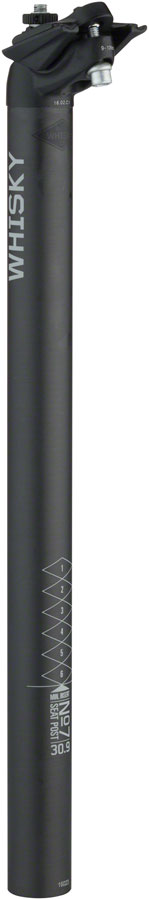 Load image into Gallery viewer, Whisky-Parts-Co.-Seatpost-Carbon-Fiber-ST4804-Bicycle-Seatposts
