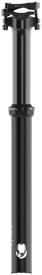 FOX Transfer SL Performance Series Elite Dropper Seatpost - 30.9, 100 mm, Internal Routing, Anodized Upper