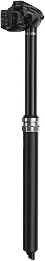 RockShox Reverb AXS Dropper Seatpost - 30.9mm, 100mm, Black, A1, w/ AXS Remote