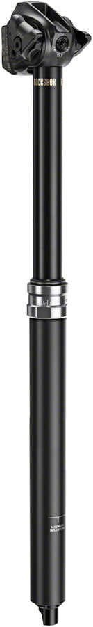 Load image into Gallery viewer, RockShox-Dropper-Seatpost-34.9mm-100-mm-Aluminum-DRST0241-MTB-Dropper-Seatpost
