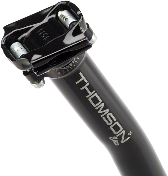 Thomson Elite 7000 Post 30.9mm 367mm Black