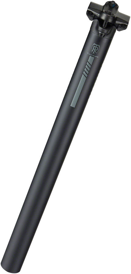 Load image into Gallery viewer, Ritchey Comp Zero Carbon Seatpost: 31.6mm, 400mm, Black
