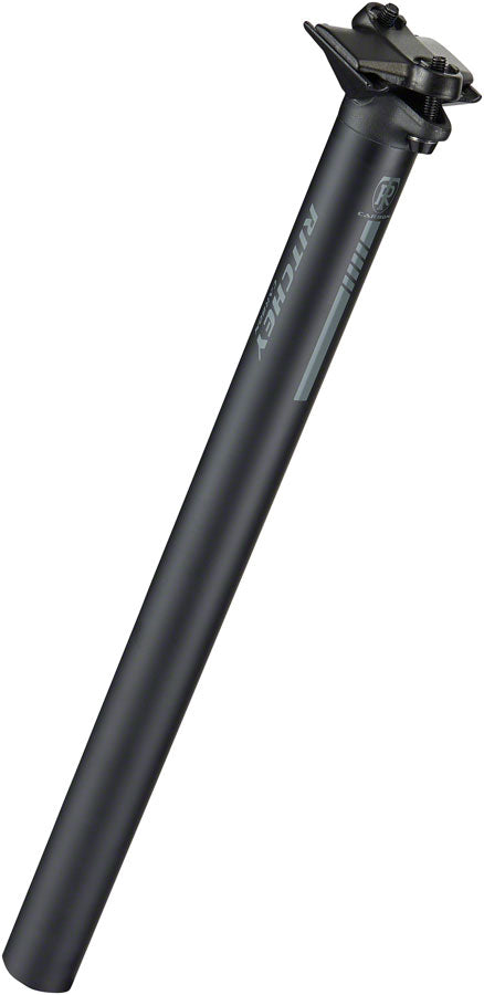 Load image into Gallery viewer, Ritchey Comp Zero Carbon Seatpost: 30.9mm, 400mm, Black
