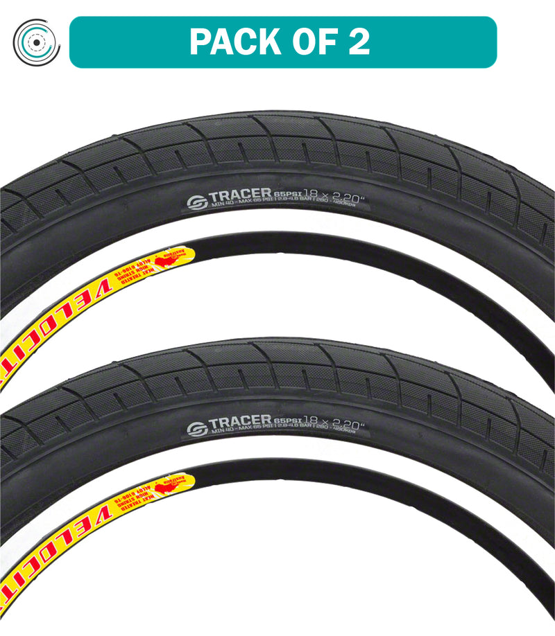 Load image into Gallery viewer, Salt-Tracer-Tire-18-in-2.2-Wire-TR7862PO2-Wire-Bead-Tires
