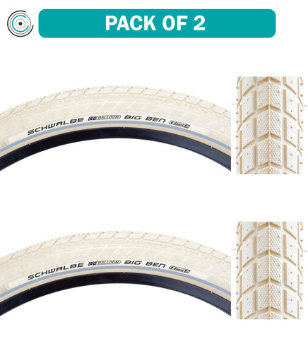 Schwalbe-Big-Ben-26-in-2.1-Wire-TIRE4437PO2-Wire-Bead-Tires