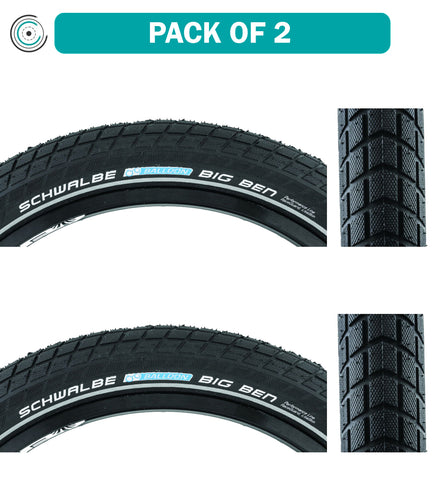 Schwalbe-Big-Ben-Perf-Lite-RG-20-in-2.1-Wire-TIRE1922PO2-Wire-Bead-Tires