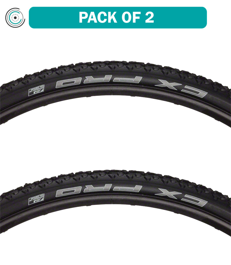 Load image into Gallery viewer, Schwalbe-CX-Pro-Tire-700c-30-Wire-TR5015PO2-Wire-Bead-Tires
