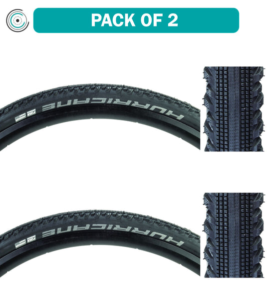 Schwalbe-Hurricane-700c-40-Wire-TIRE2424PO2-Wire-Bead-Tires