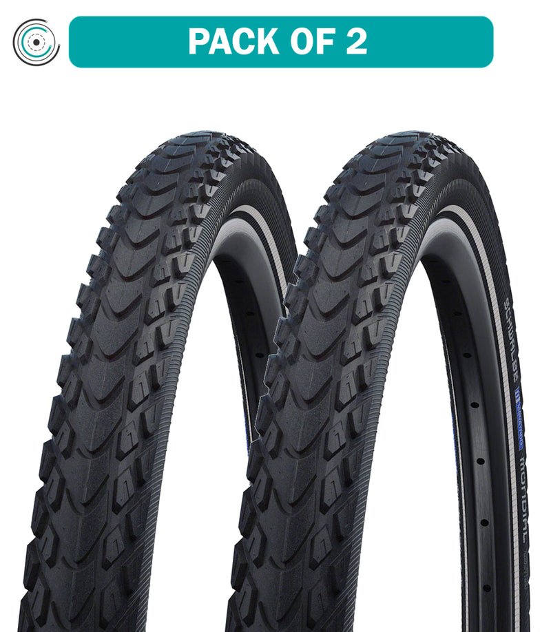 Load image into Gallery viewer, Schwalbe-Marathon-Mondial-Tire-700c-35-Folding-TIRE4288PO2-Folding-Tires
