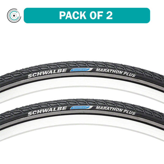 Schwalbe-Marathon-Plus-Tire-700c-25-Wire-TR5395PO2-Wire-Bead-Tires