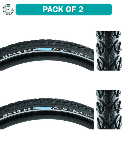 Schwalbe-Marathon-Plus-Tour-Performance-Twin-SmartGuard-26-in-1.75-Wire-TIRE5884PO2-Wire-Bead-Tires