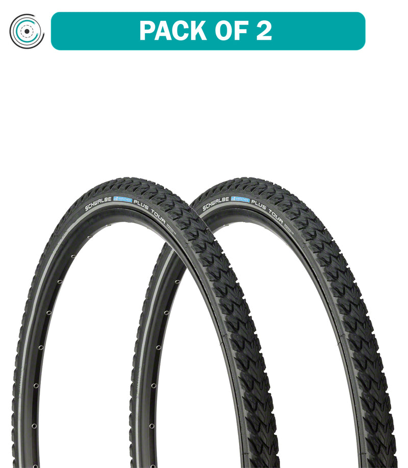 Load image into Gallery viewer, Schwalbe-Marathon-Plus-Tour-Tire-700c-35-Wire-TR5582PO2-Wire-Bead-Tires
