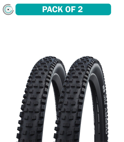 Schwalbe-Nobby-Nic-Tire-26-in-2.25-Wire-TR5814PO2-Wire-Bead-Tires