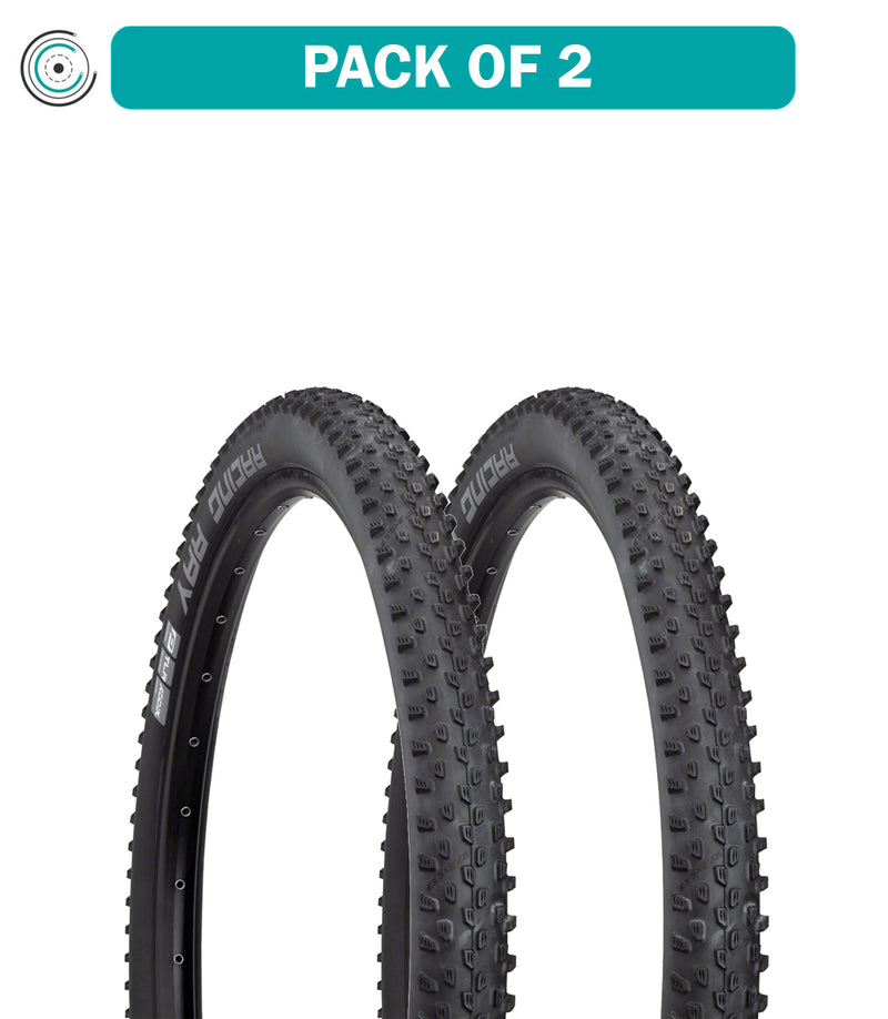 Load image into Gallery viewer, Schwalbe-Racing-Ray-Tire-27.5-in-2.25-Folding-TIRE4248PO2-Folding-Tires
