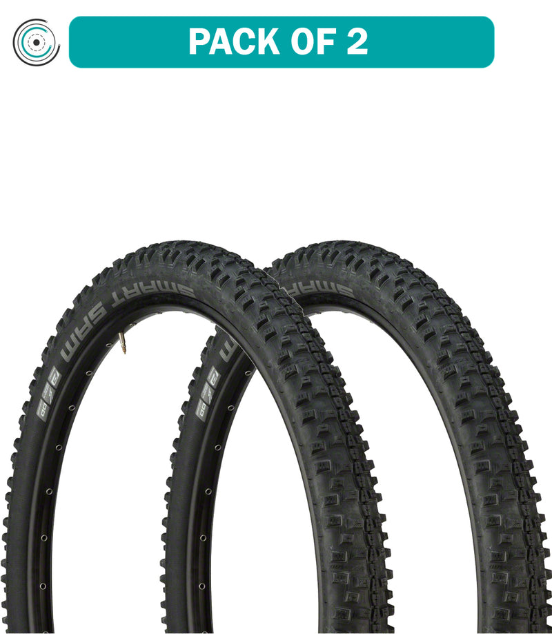 Load image into Gallery viewer, Schwalbe-Smart-Sam-Plus-Tire-29-in-2.1-Wire-TIRE4227PO2-Wire-Bead-Tires
