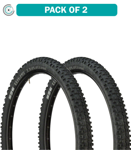 Schwalbe-Smart-Sam-Tire-20-in-2.35-Wire-TIRE5652PO2-Wire-Bead-Tires