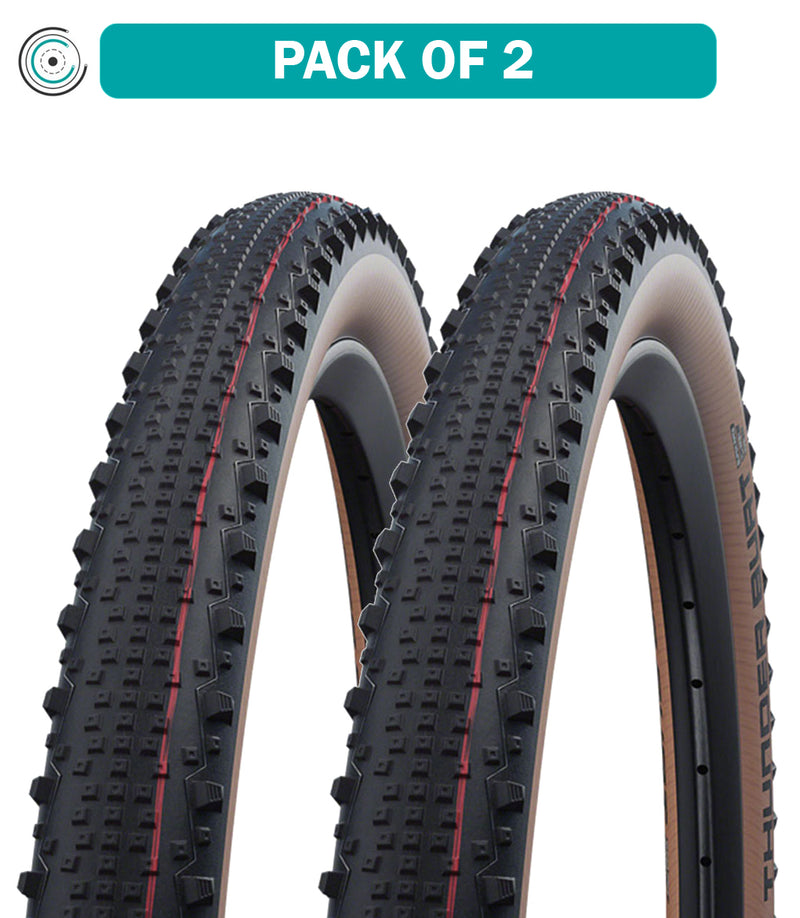 Load image into Gallery viewer, Schwalbe-Thunder-Burt-Tire-29-in-2.1-Folding-TIRE1228PO2-Folding-Tires
