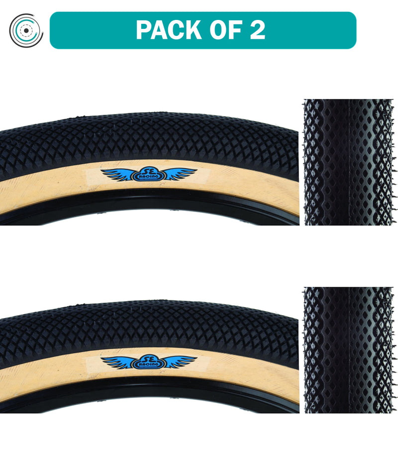 Load image into Gallery viewer, Se-Bikes-Speedster-29-in-2.8-Wire-TIRE2330PO2-Wire-Bead-Tires
