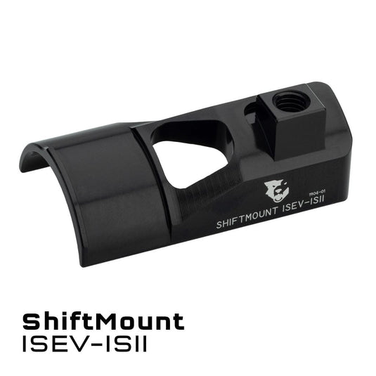 Wolf Tooth ShiftMount I-Spec-EV Shifter to I-Spec-II Brake