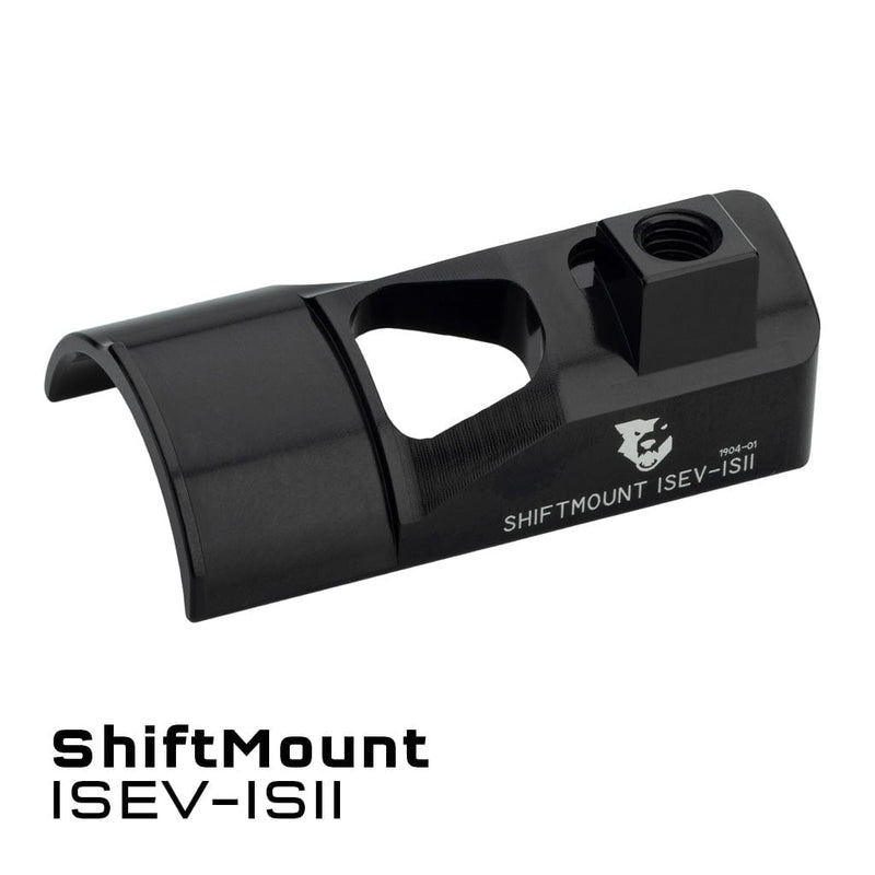 Load image into Gallery viewer, Wolf Tooth ShiftMount I-Spec-EV Shifter to I-Spec-AB Brake
