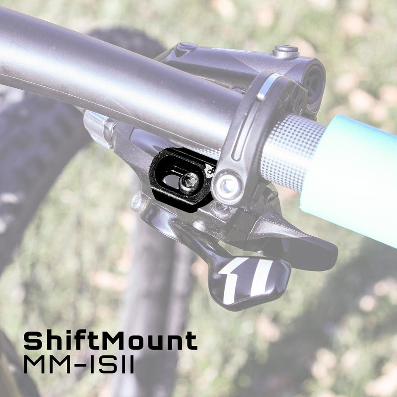 Load image into Gallery viewer, Wolf Tooth ShiftMount Clamp for I-spec II Shifters - 22.2mm
