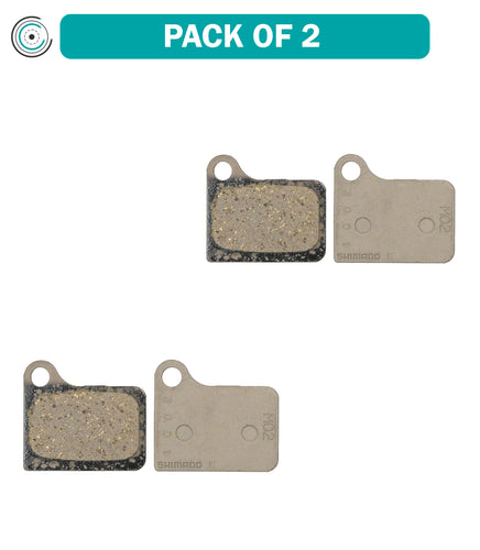 Shimano-Disc-Brake-Pad-Resin-BR8285PO2-Disc-Brake-Pads