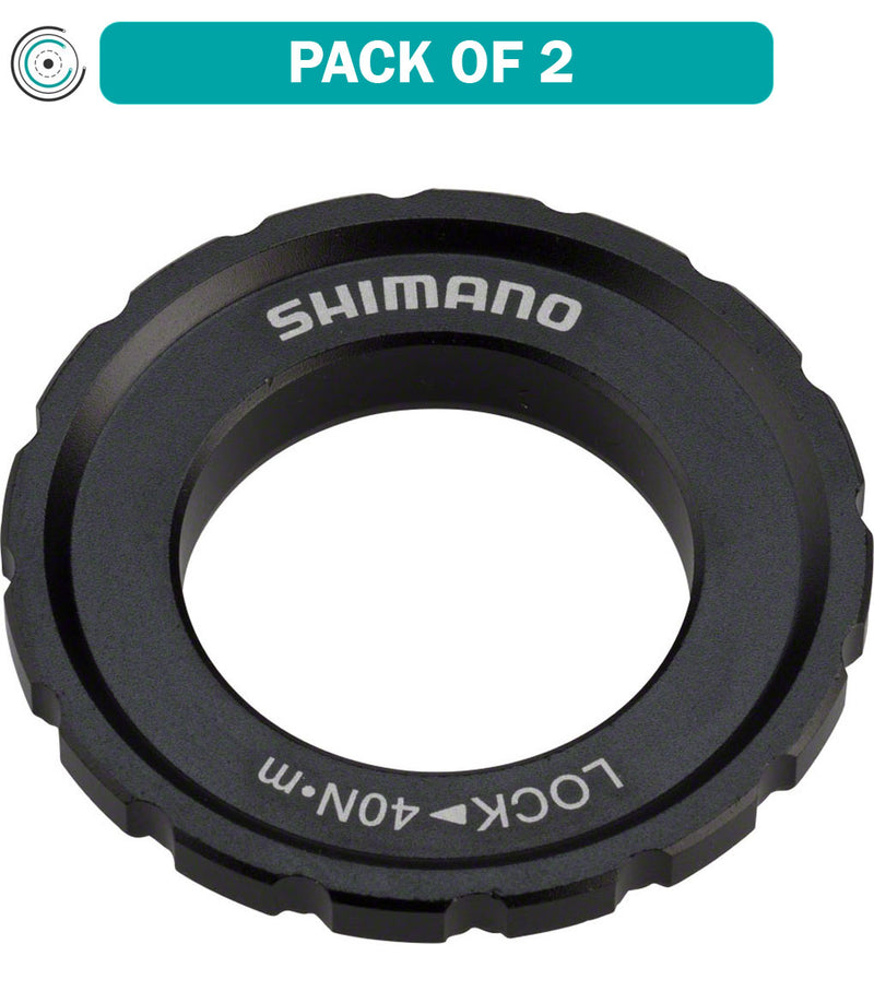 Load image into Gallery viewer, Shimano-Disc-Rotor-Parts-Disc-Rotor-Parts-and-Lockrings-Mountain-Bike-Downhill-Bike-Fat-Bike-Hardtail-Bike-Gravel-Bike-Cyclocross-Bike-BR8745PO2
