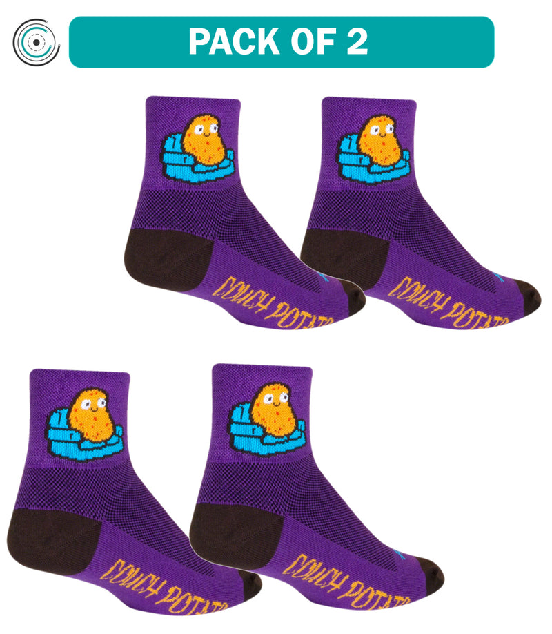 Load image into Gallery viewer, SockGuy-Classic-Socks-Socks-SOCK2088PO2
