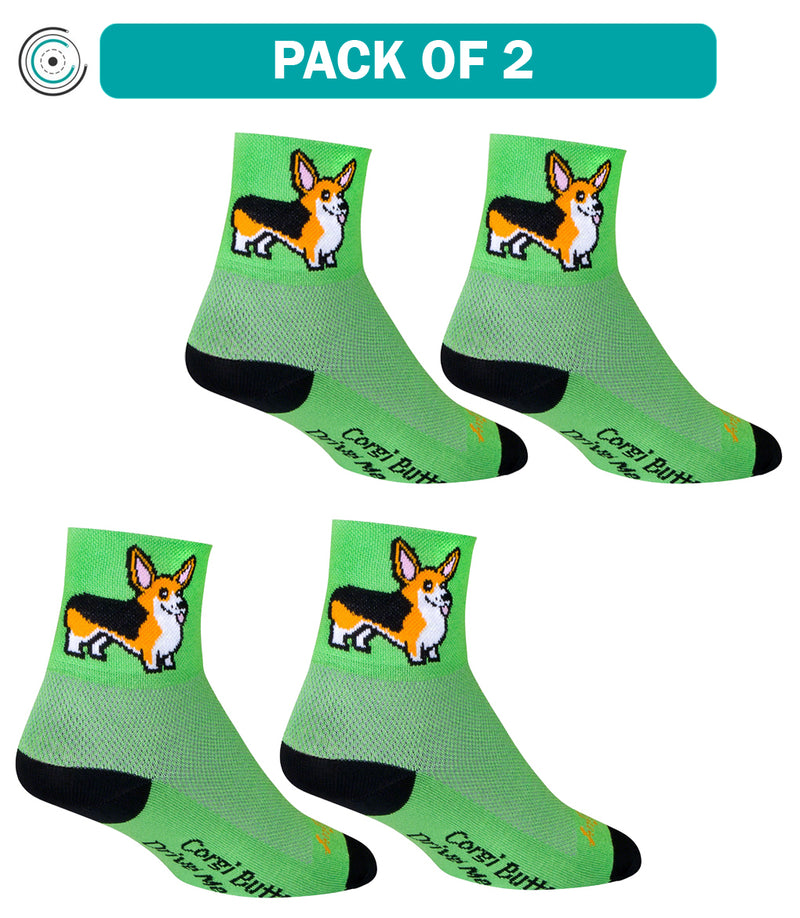 Load image into Gallery viewer, SockGuy-Classic-Socks-Socks-SK0433PO2
