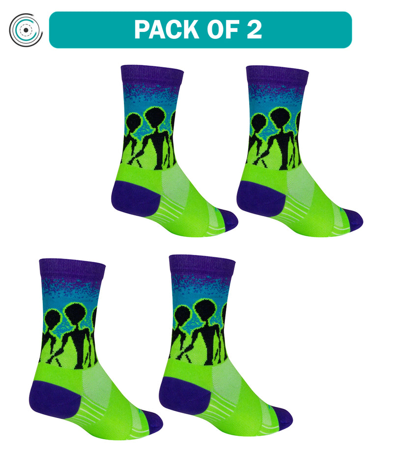 Load image into Gallery viewer, SockGuy-SGX-Socks-Socks-SOCK2069PO2
