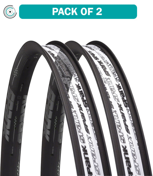 Spank-Rim-27.5-in-Tubeless-Ready-Aluminum-RM0625PO2-Bicycle-Rims-For-Custom-Wheels