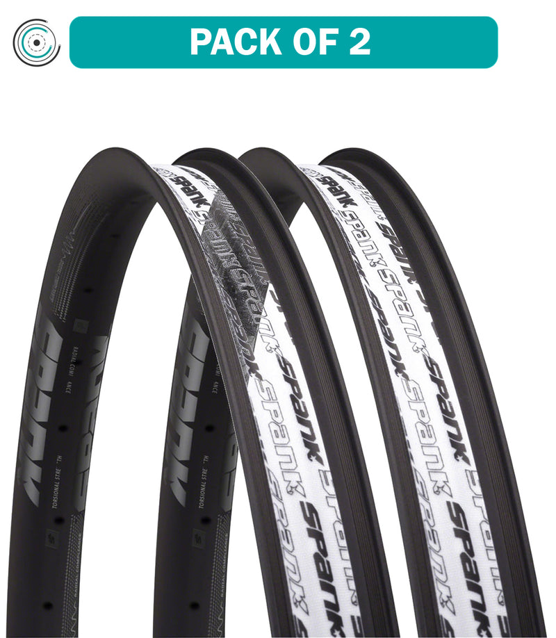 Load image into Gallery viewer, Spank-Rim-29-in-Tubeless-Ready-Aluminum-RM0632PO2-Bicycle-Rims-For-Custom-Wheels
