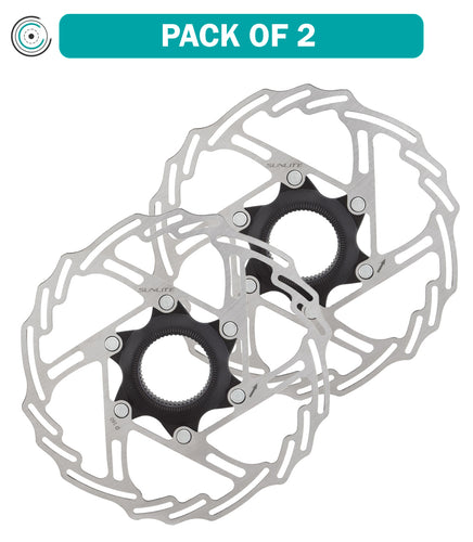 Sunlite-2-Piece-CL-Disc-Rotor-Disc-Rotor-DSRT0186PO2-Bicycle-Rotor