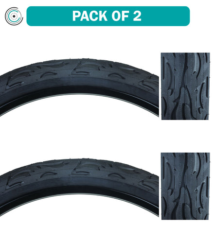 Sunlite-Cruiser-Flame-26-in-2.125-Wire-TIRE2710PO2-Wire-Bead-Tires