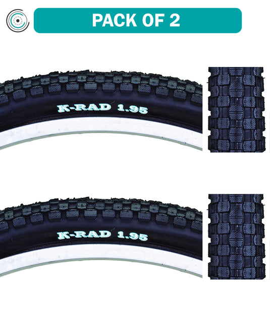 Sunlite-K-Rad-26-in-1.95-Wire-TIRE1800PO2-Wire-Bead-Tires