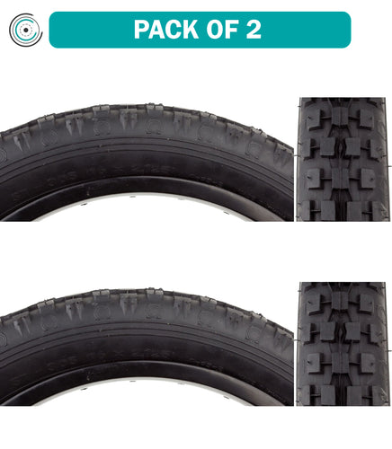 Sunlite-Knobby-CST93-16-in-2.125-Wire-TIRE2728PO2-Wire-Bead-Tires