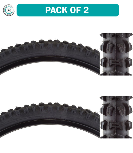 Sunlite-MTB-Smoke-26-in-2.1-Wire-TIRE2576PO2-Wire-Bead-Tires