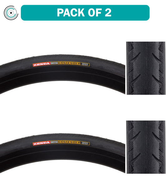 Sunlite-Road-Kontender-700c-23-Wire-TIRE2738PO2-Wire-Bead-Tires