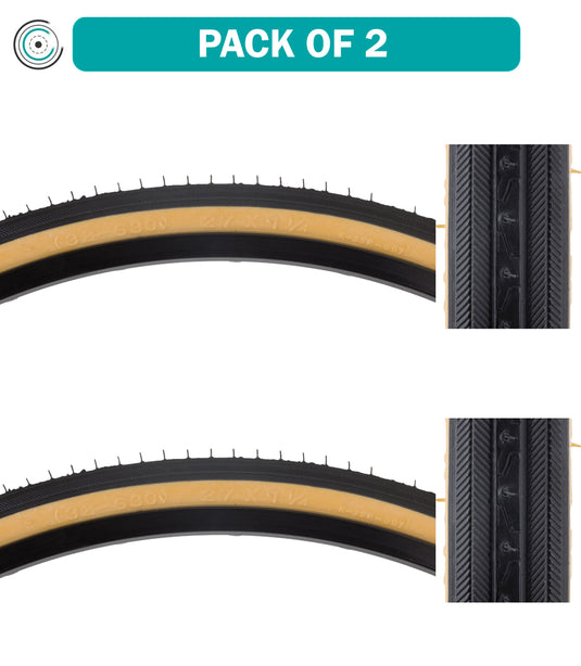 Sunlite-Road-Raised-Center-27-in-1-1-4-Wire-TIRE1423PO2-Wire-Bead-Tires