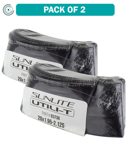 Sunlite-Utili-T-Standard-Schrader-Valve-Tubes-Tube-TUBE0657PO2-Bicycle-Tubes