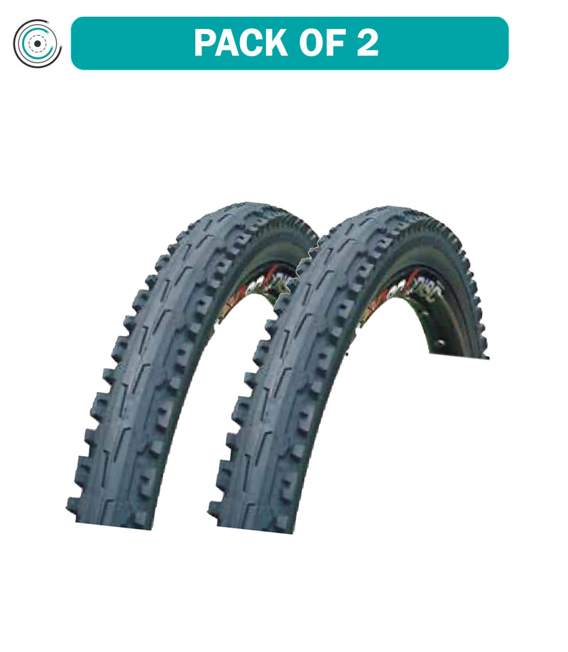 Load image into Gallery viewer, Sunlite-UtiliT-Cross-26-in-1.95-Wire-TIRE4526PO2-Wire-Bead-Tires
