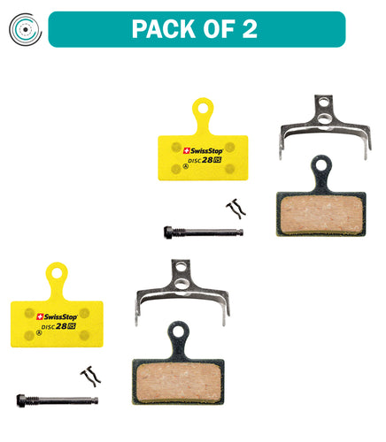 SwissStop-Disc-Brake-Pad-Organic-BR3039PO2-Disc-Brake-Pads