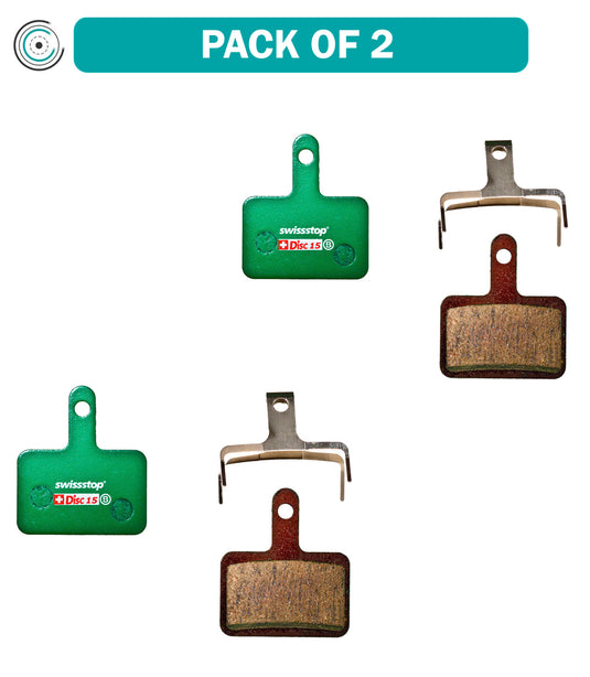 SwissStop-Disc-Brake-Pad-Organic-DBBP0387PO2-Disc-Brake-Pads