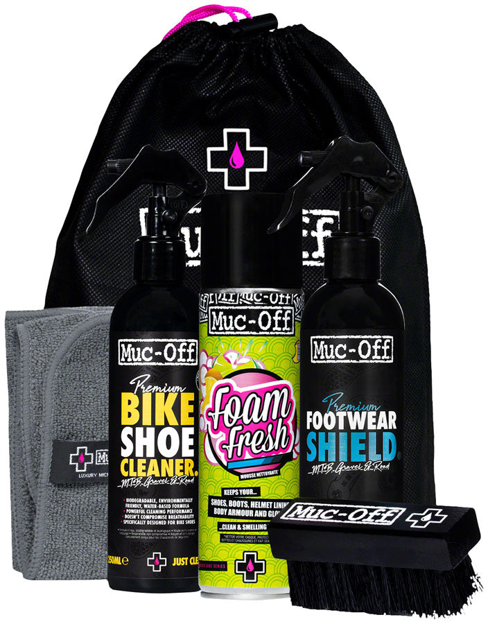 Load image into Gallery viewer, Muc-Off-Premium-Bike-Shoe-Care-Kit-Shoe-Parts-SHCR0003
